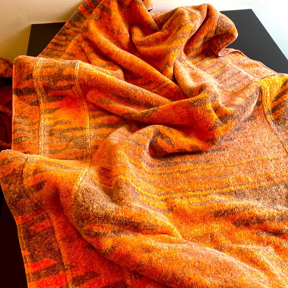 A beach towel